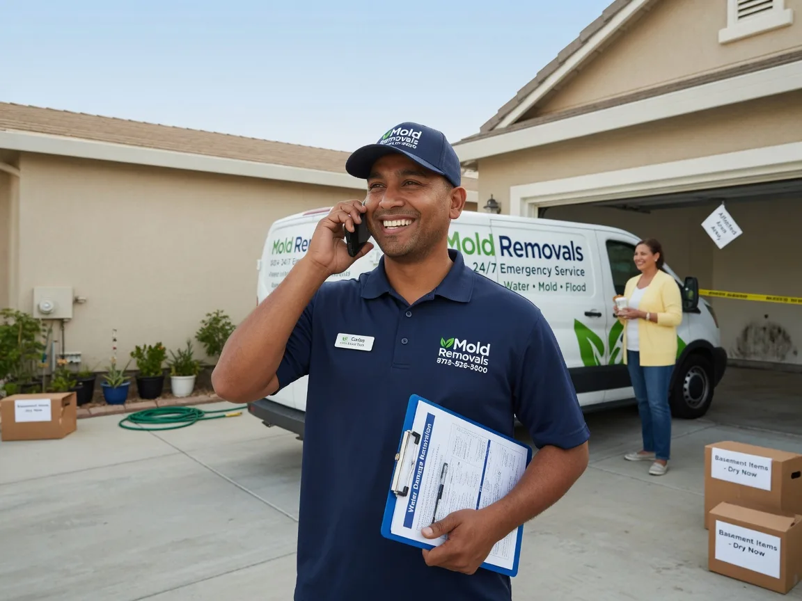 Water Damage Restoration Crown City, OH FAQs